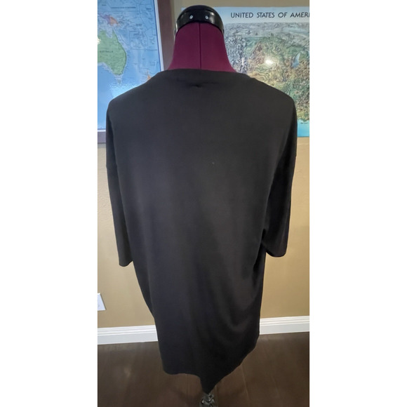 Polaris Slingshot Short Sleeve T-Shirt Black with Red Graphics Men’s L - Picture 2 of 4